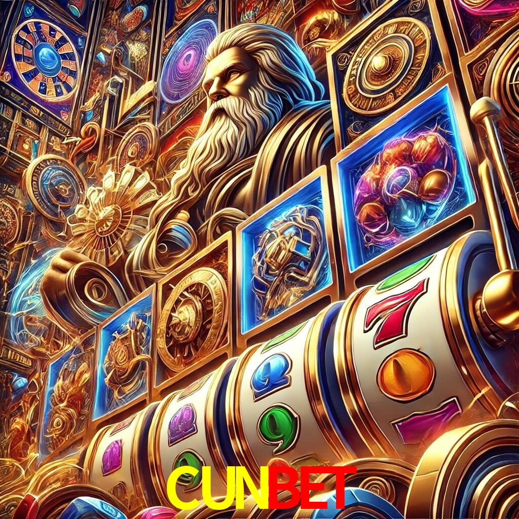 Novos Slots no CUNBET