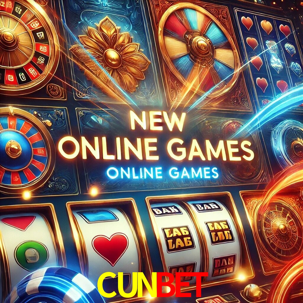Novos Jogos no CUNBET