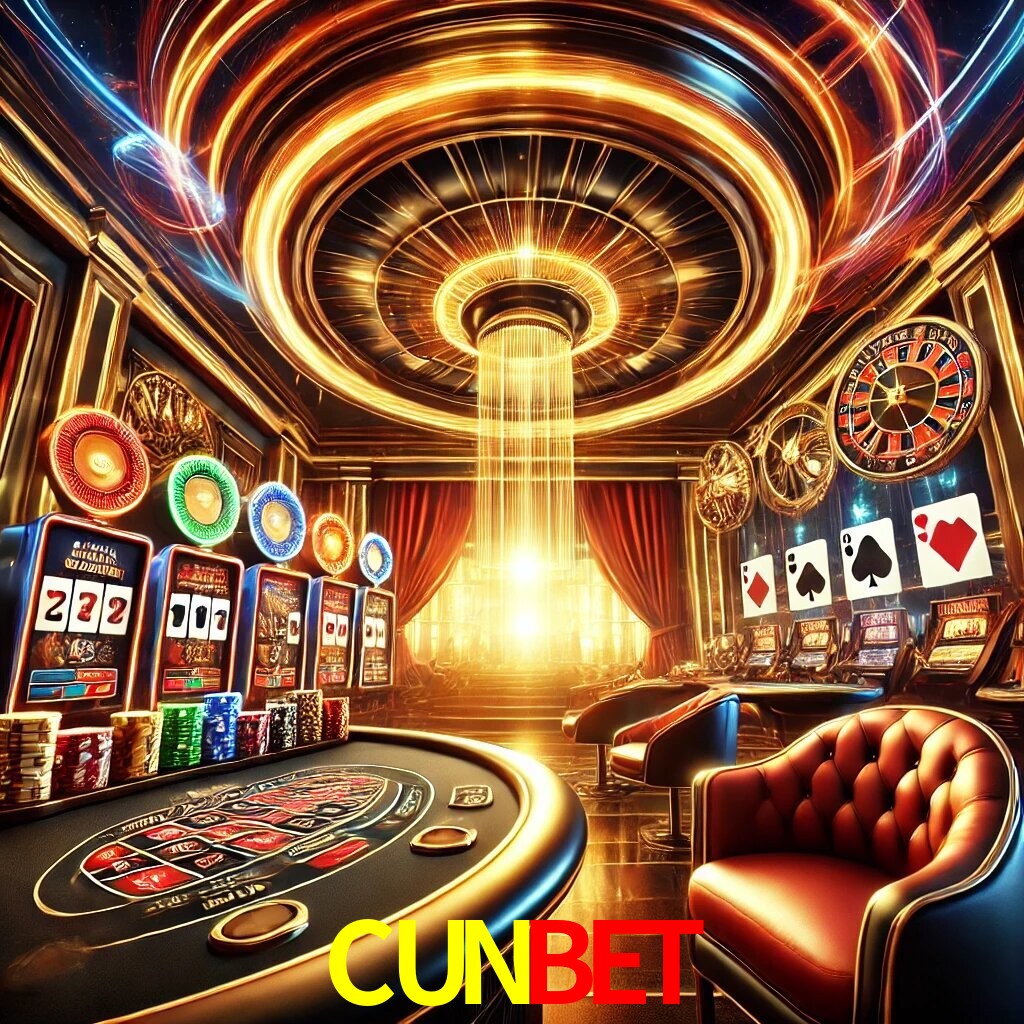 Por Que Escolher o Cassino do CUNBET