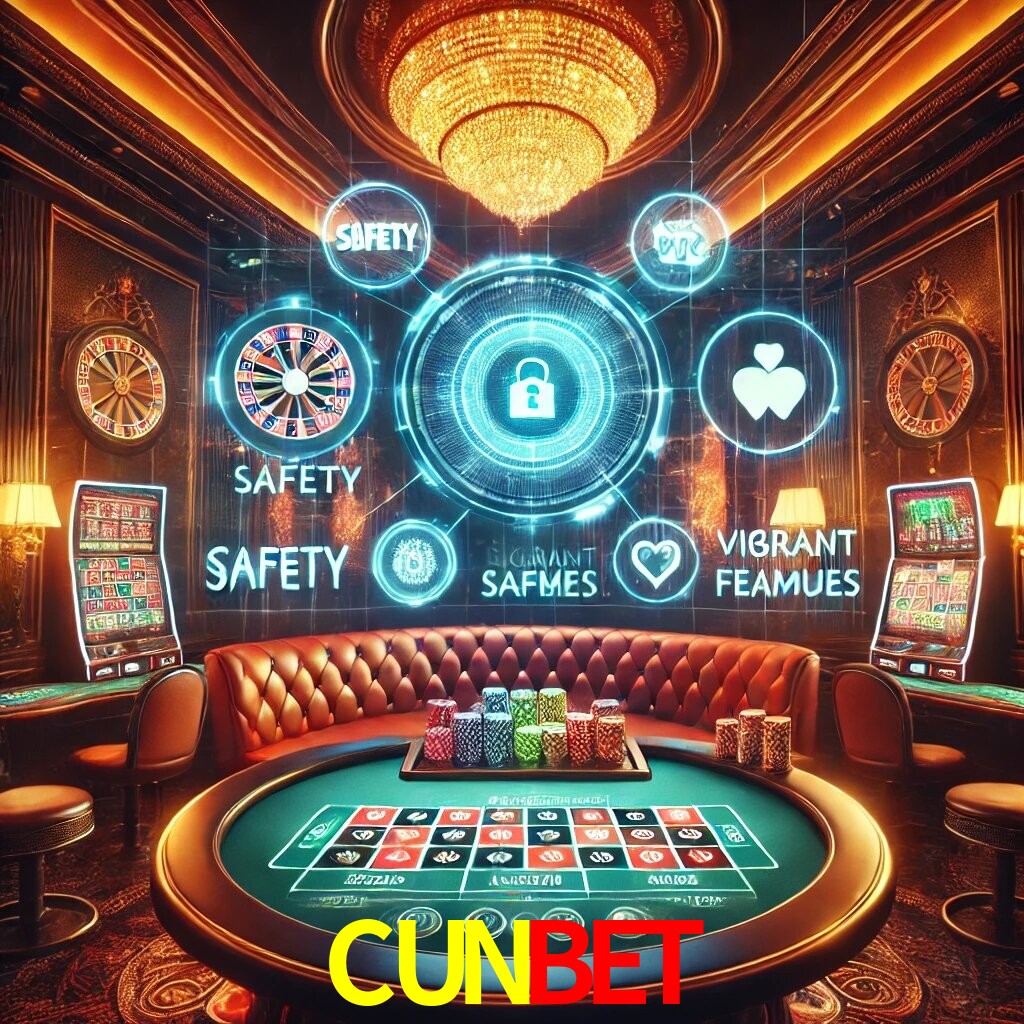 Por Que Jogar no CUNBET?